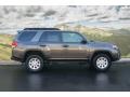 2011 Magnetic Gray Metallic Toyota 4Runner Trail 4x4  photo #2