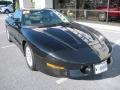 1995 Black Pontiac Firebird Trans Am Coupe  photo #2