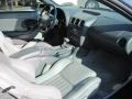 Medium Gray 1995 Pontiac Firebird Trans Am Coupe Interior Color