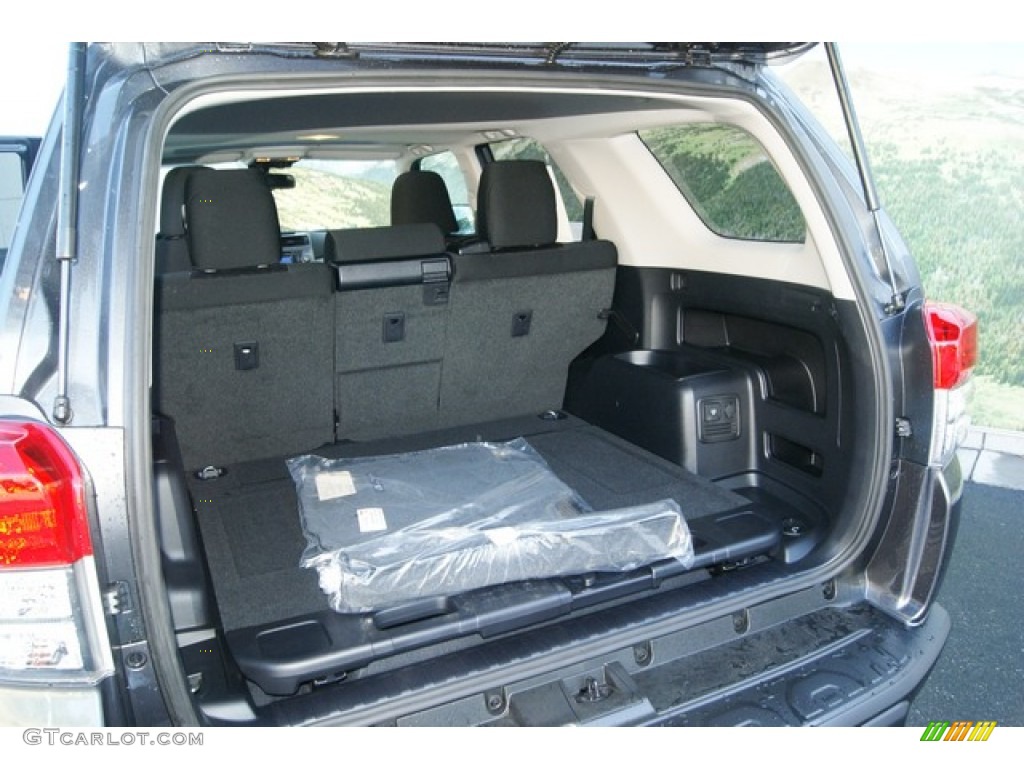 2011 4Runner Trail 4x4 - Magnetic Gray Metallic / Graphite photo #9
