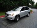 Classic Silver Metallic - RAV4 4WD Photo No. 3