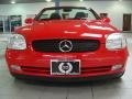 Magma Red - SLK 230 Kompressor Roadster Photo No. 2