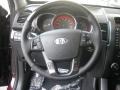 Black Steering Wheel Photo for 2012 Kia Sorento #52977460