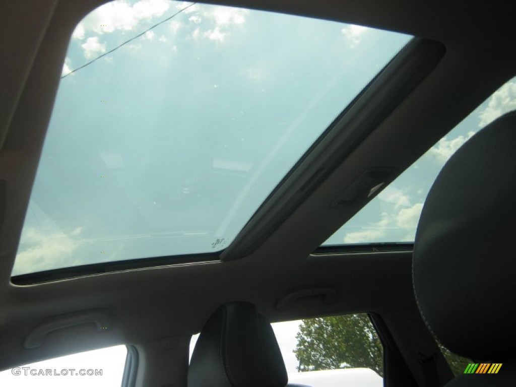 2012 Kia Sorento SX V6 Sunroof Photo #52977514
