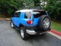 Voodoo Blue - FJ Cruiser 4WD Photo No. 5