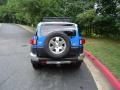 Voodoo Blue - FJ Cruiser 4WD Photo No. 6
