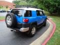 Voodoo Blue - FJ Cruiser 4WD Photo No. 7