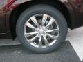 2012 Kia Sorento SX V6 Wheel and Tire Photo
