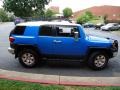 Voodoo Blue - FJ Cruiser 4WD Photo No. 8