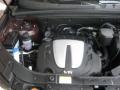 2012 Dark Cherry Kia Sorento SX V6  photo #25