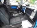 Voodoo Blue - FJ Cruiser 4WD Photo No. 12