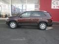  2012 Sorento LX AWD Dark Cherry