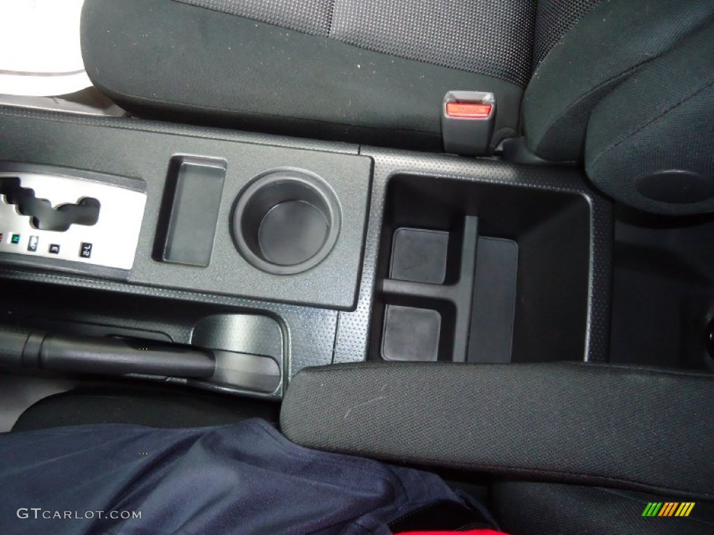 2007 FJ Cruiser 4WD - Voodoo Blue / Dark Charcoal photo #23