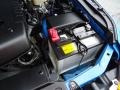 Voodoo Blue - FJ Cruiser 4WD Photo No. 37