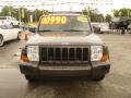 2006 Dark Khaki Pearl Jeep Commander   photo #4