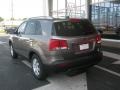 2012 Titanium Silver Kia Sorento LX AWD  photo #3