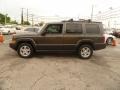 2006 Dark Khaki Pearl Jeep Commander   photo #8