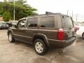 2006 Dark Khaki Pearl Jeep Commander   photo #13