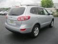 Radiant Silver - Santa Fe GLS Photo No. 2