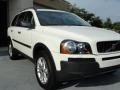 2003 White Volvo XC90 T6 AWD  photo #3