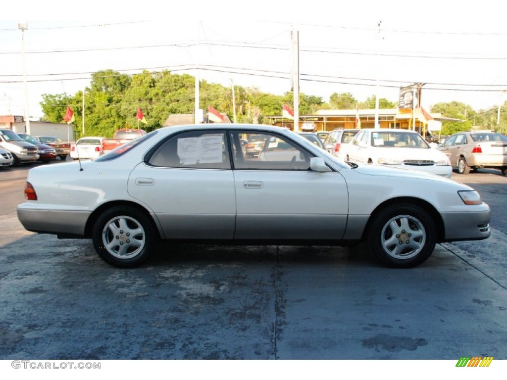 White 1993 Lexus ES 300 Exterior Photo #52978603