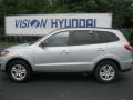 Radiant Silver - Santa Fe GLS Photo No. 11