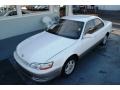 White 1993 Lexus ES 300 Exterior