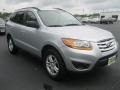 Radiant Silver - Santa Fe GLS Photo No. 15