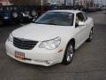 Stone White - Sebring Limited Convertible Photo No. 1