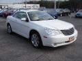 Stone White - Sebring Limited Convertible Photo No. 3
