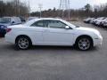 Stone White - Sebring Limited Convertible Photo No. 7