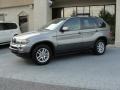 Stratus Grey Metallic - X5 3.0i Photo No. 5
