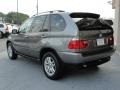 Stratus Grey Metallic - X5 3.0i Photo No. 7
