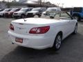 Stone White - Sebring Limited Convertible Photo No. 11