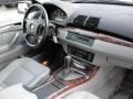 Stratus Grey Metallic - X5 3.0i Photo No. 9