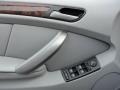 Stratus Grey Metallic - X5 3.0i Photo No. 13