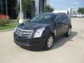 Black Ice Metallic - SRX FWD Photo No. 1