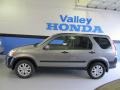 2005 Silver Moss Metallic Honda CR-V EX 4WD  photo #2