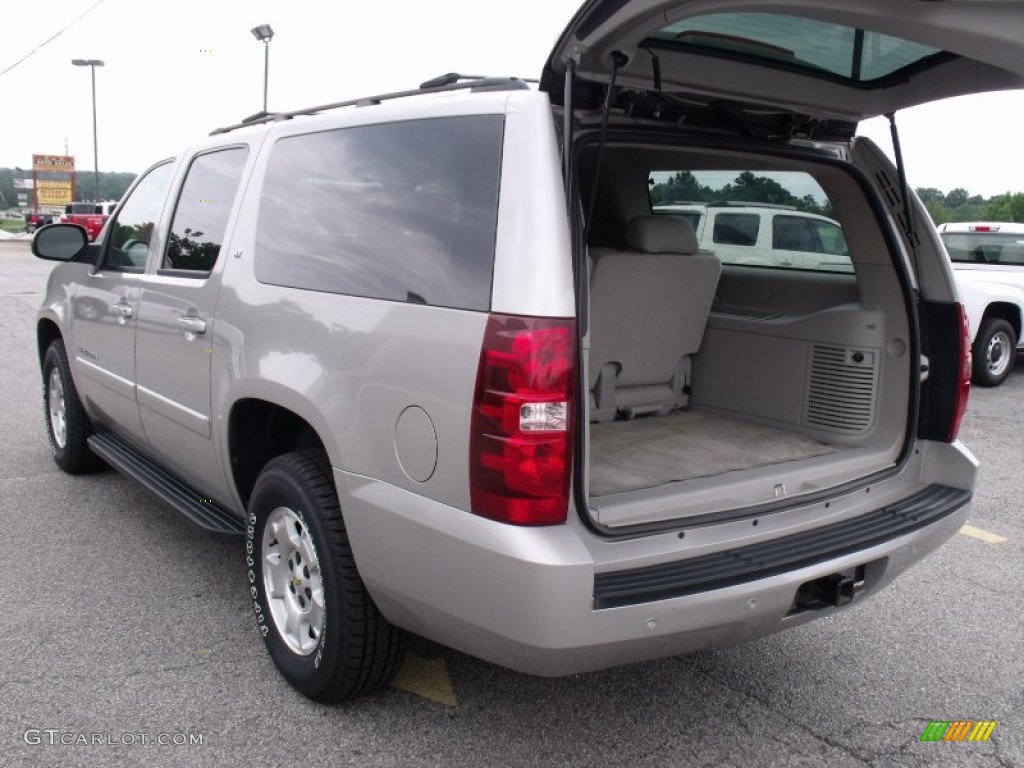 2007 Chevrolet Suburban 1500 LT Trunk Photo #52979488