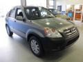 2005 Silver Moss Metallic Honda CR-V EX 4WD  photo #6