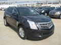 Black Ice Metallic - SRX FWD Photo No. 7