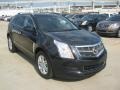 2011 Black Ice Metallic Cadillac SRX FWD  photo #7