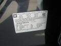 Black Ice Metallic - SRX FWD Photo No. 27