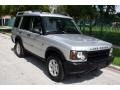 2004 Zambezi Silver Land Rover Discovery S  photo #14