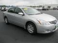 Radiant Silver - Altima 2.5 S Photo No. 16