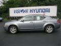 Silver Steel Metallic - Avenger R/T Photo No. 12