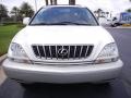 2002 White Gold Crystal Lexus RX 300  photo #3