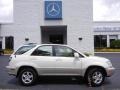 2002 White Gold Crystal Lexus RX 300  photo #5