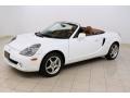  2004 MR2 Spyder Roadster Super White