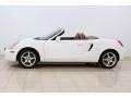  2004 MR2 Spyder Roadster Super White